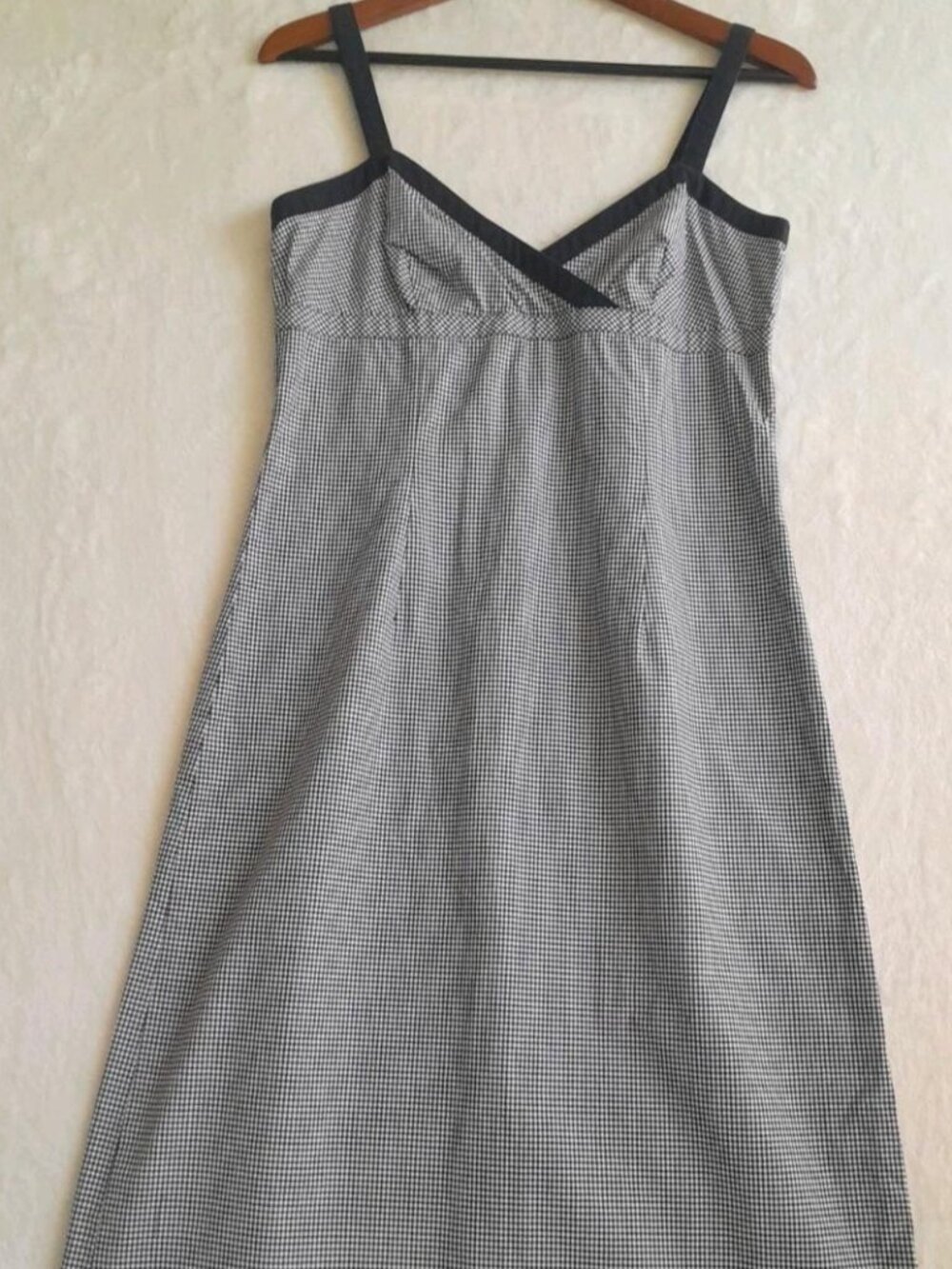 Vintage Ann Taylor Linen Dress